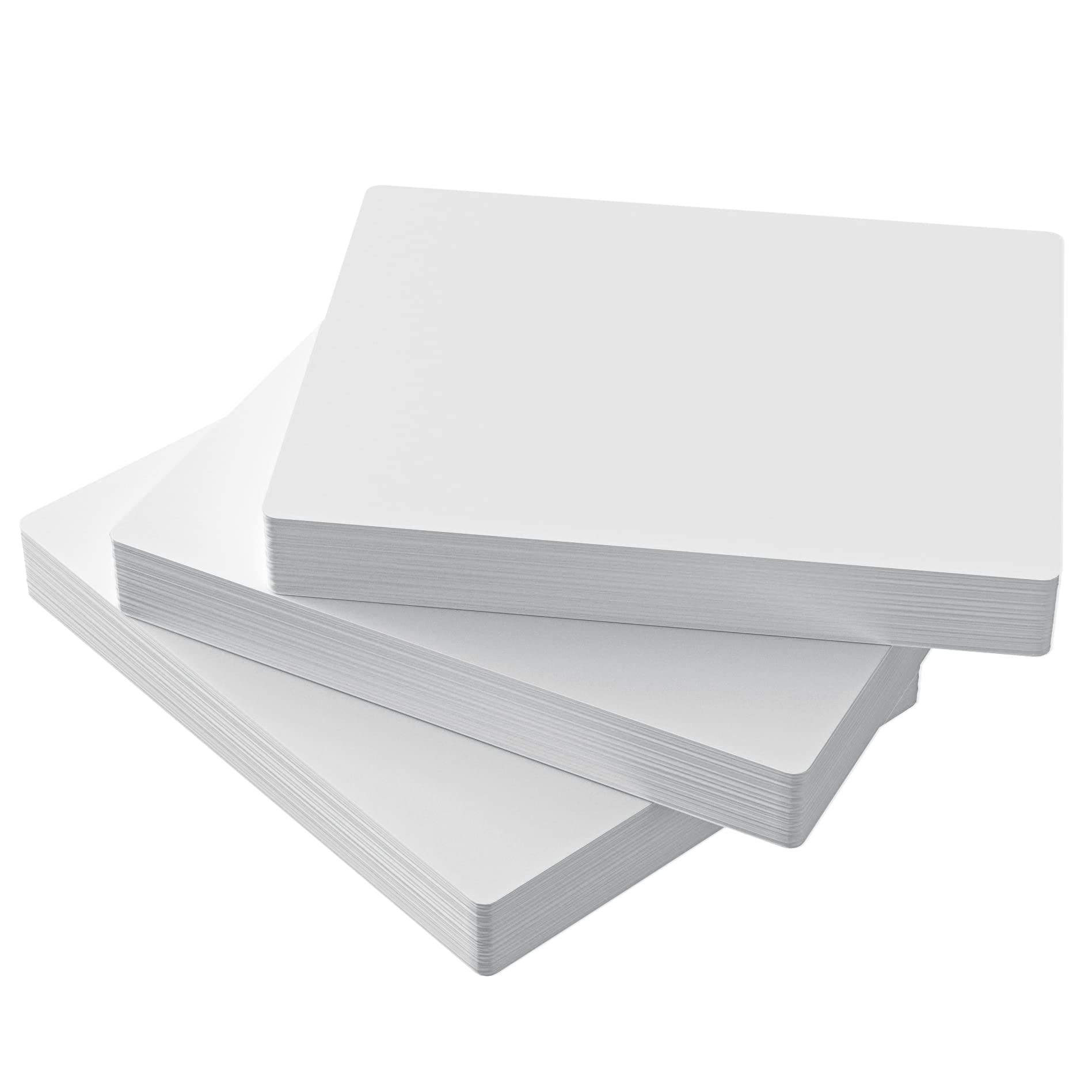 Ktrio Laminating Sheets, Holds 8.5 X 11 Inch Sheets 300 Pack, 3 Mil Clear Thermal Laminating Pouches 9 X 11.5 Inch Lamination Sh